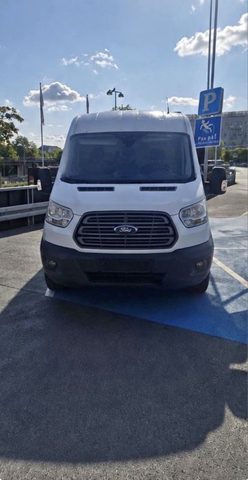 Ford Transit 2016