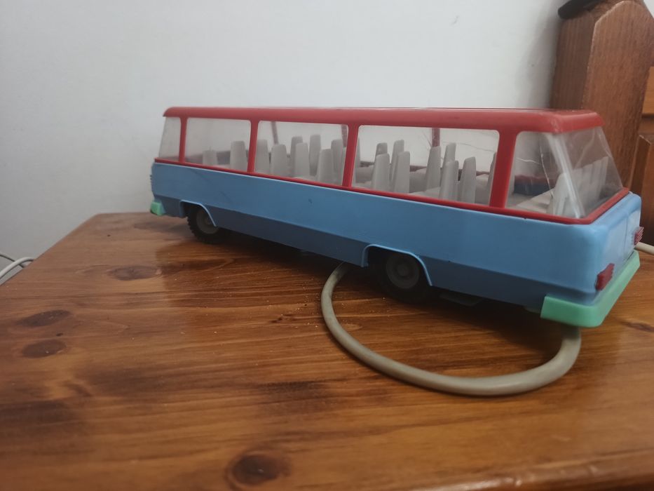 СОЦ  автобусче рядко