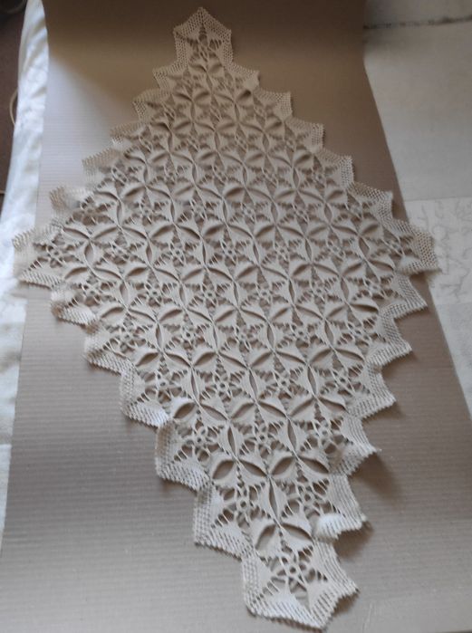 Покривки на една кука