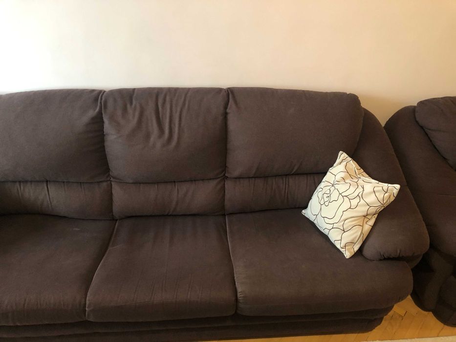 Диван и Фотьойли