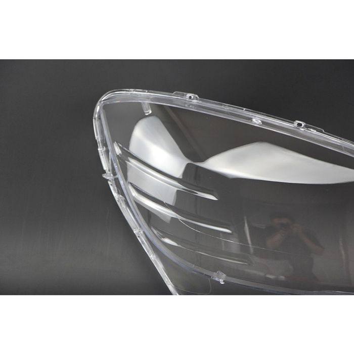 Set Sticle Faruri Mercedes C Class w204 2007 - 2010 Sticla Far