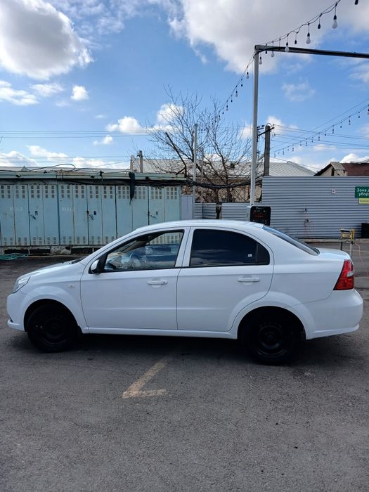 Nexia 3 2017 metan 4 pokolenya