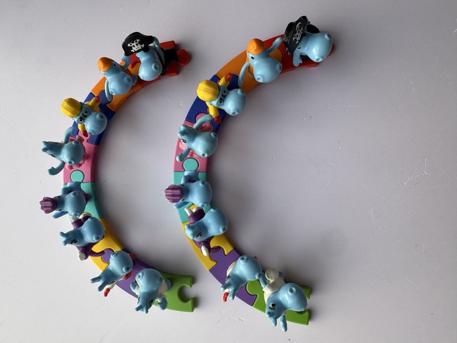 Бегемотики киндер/kinder 2024