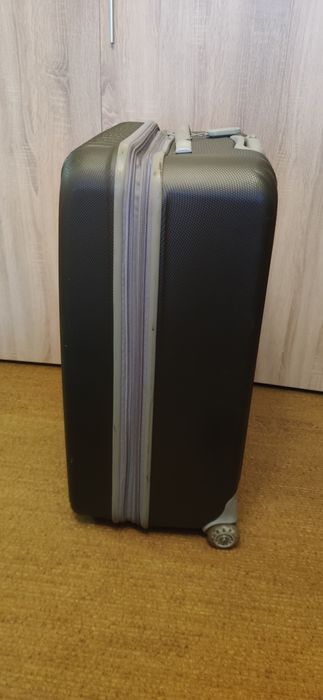 Куфар за пътуване!