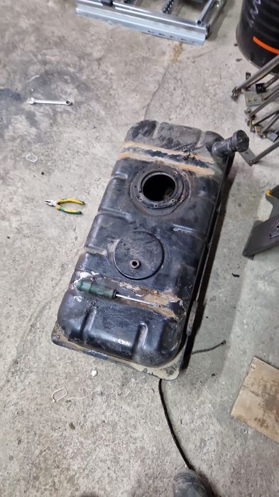 Бак Кардан фонарь