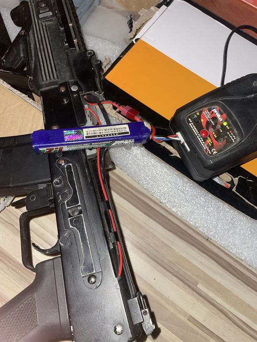 Arma Airsoft (copie AK)