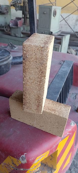 Огнеупорный шамотный кирпич Ша5