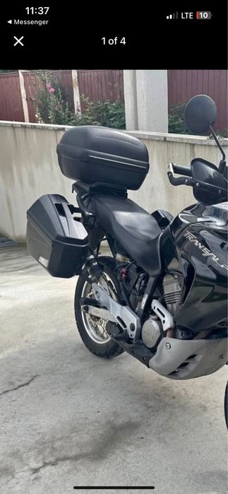 honda transalp 650