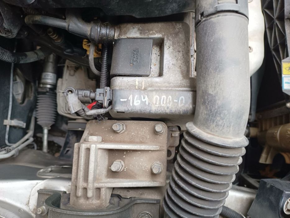 Фиат Пунто 2000 година