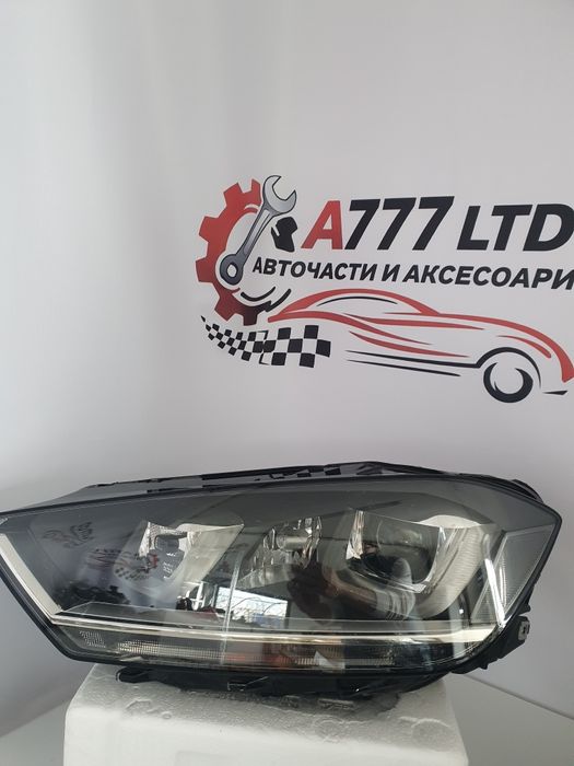 Volkswagen Golf 7 plus  12g Xenon