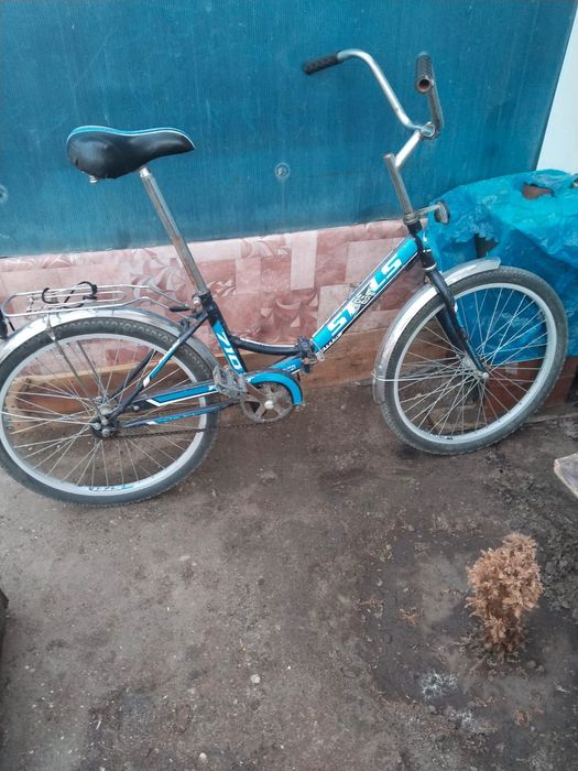 Продам велосипед в хорошем состоянии на ходу