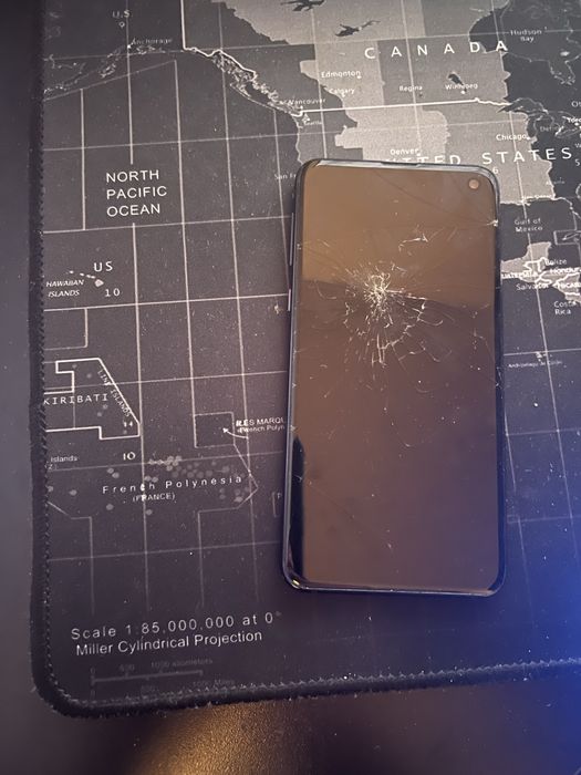 Samsung S10e defect