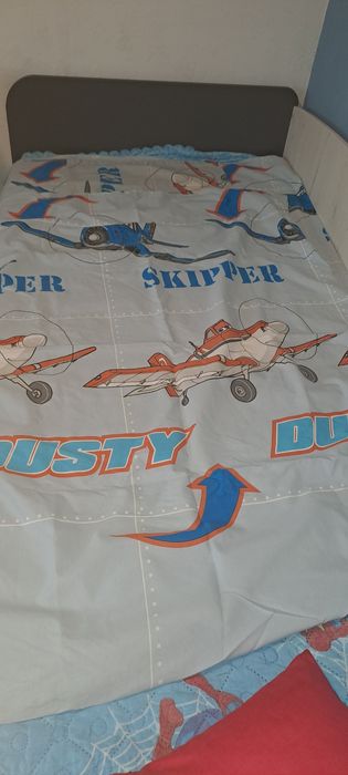 Бебешки/детски спален комплект от 3 части