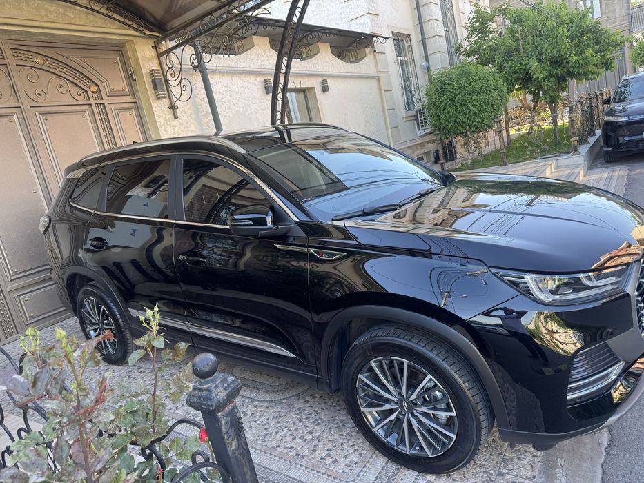 Chery Tiggo 8 Pro Max 2023 — 2