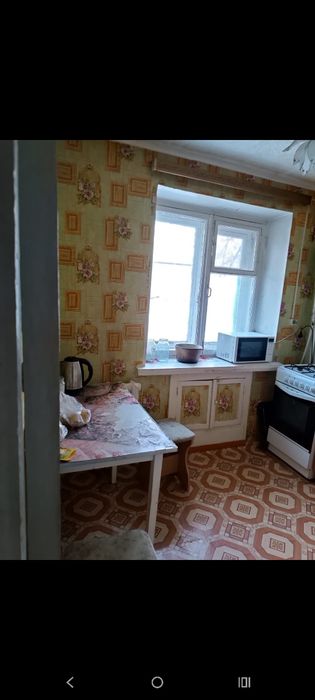 Сдам 2 комн. район Рахмет, мебель, маш. автомат