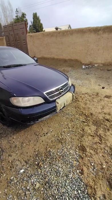 Opel omega b restyling 2.0