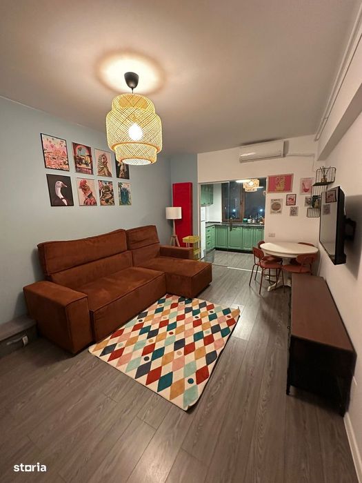 Ap.2 camere cu centrala termica