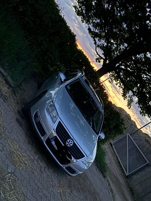 Vw passat B6 2.0 TDI