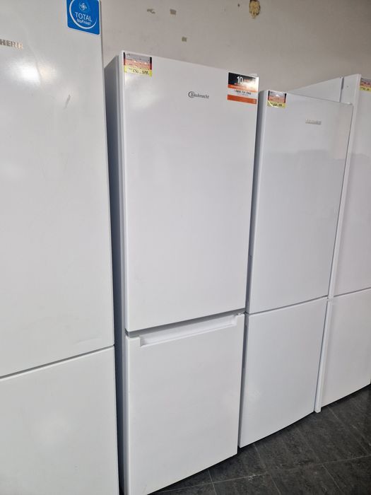 Хладилник с фризер Bauknecht A++ Чисто нов