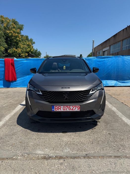 Peugeot 3008 Peugeot 3008 1,6 Hybrid Automatic "225 Allure" GT Pack