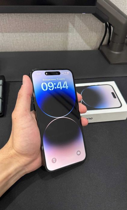 Iphone 14 pro max LL/A 128 tali