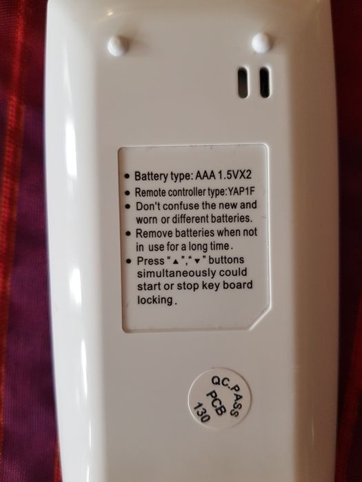 Дистанционни за климатик Gree