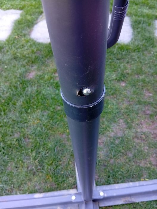 Чадър за градина и заведение