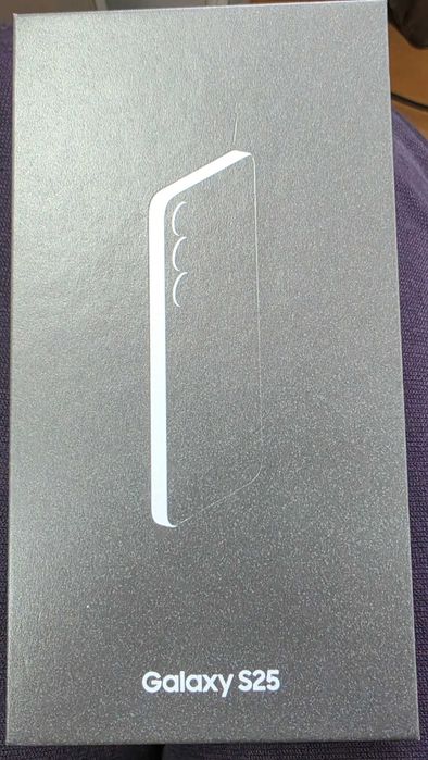 Samsung S25 256GB-в гаранция