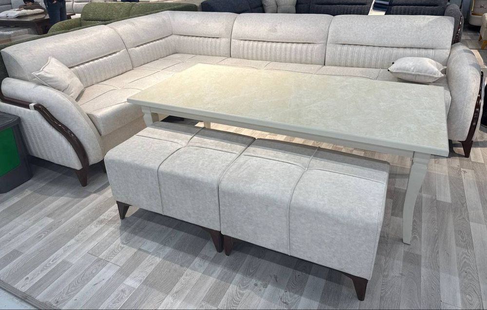 Yumshoq mebel sifatli hamyonbop