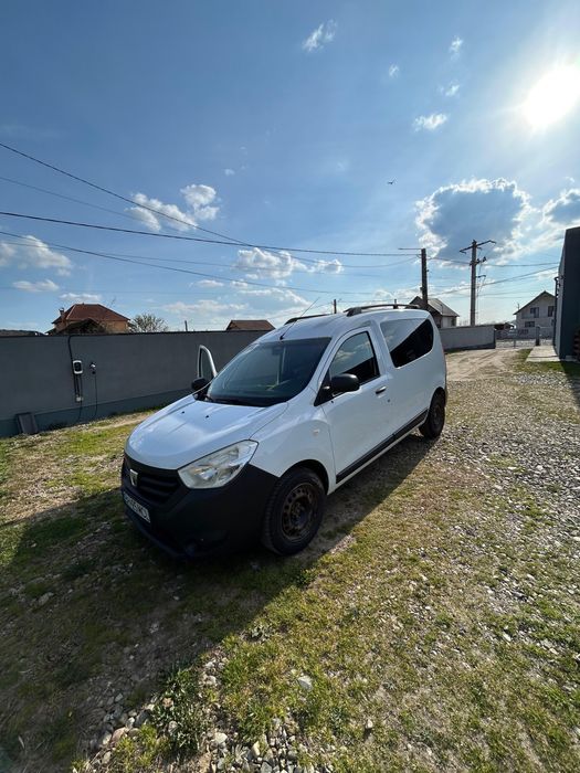 Vand  sau Schimb Dacia DOKKER