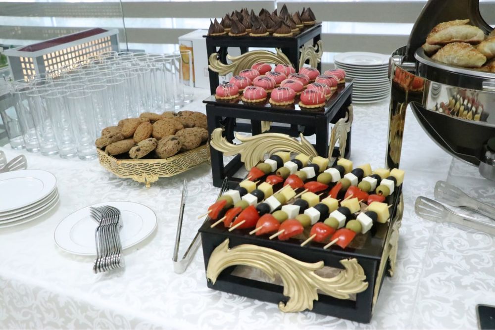 Организая Мероприятий и Кофе-брек