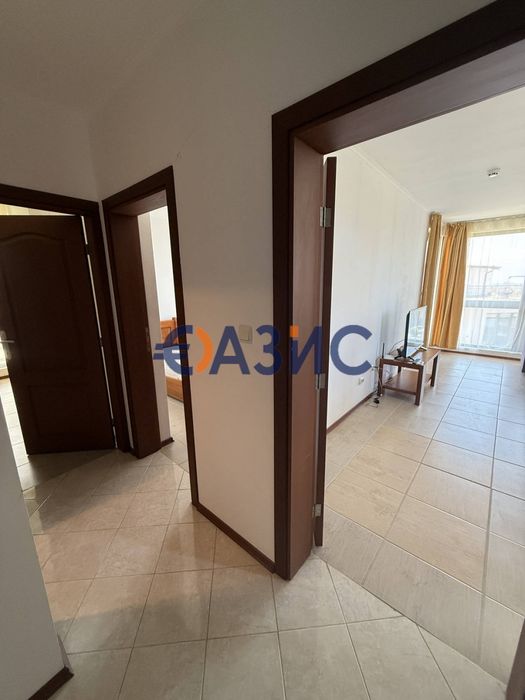 Тристаен апартамент в комплекс Bay View Villas, 87 кв.м., Кошарица,