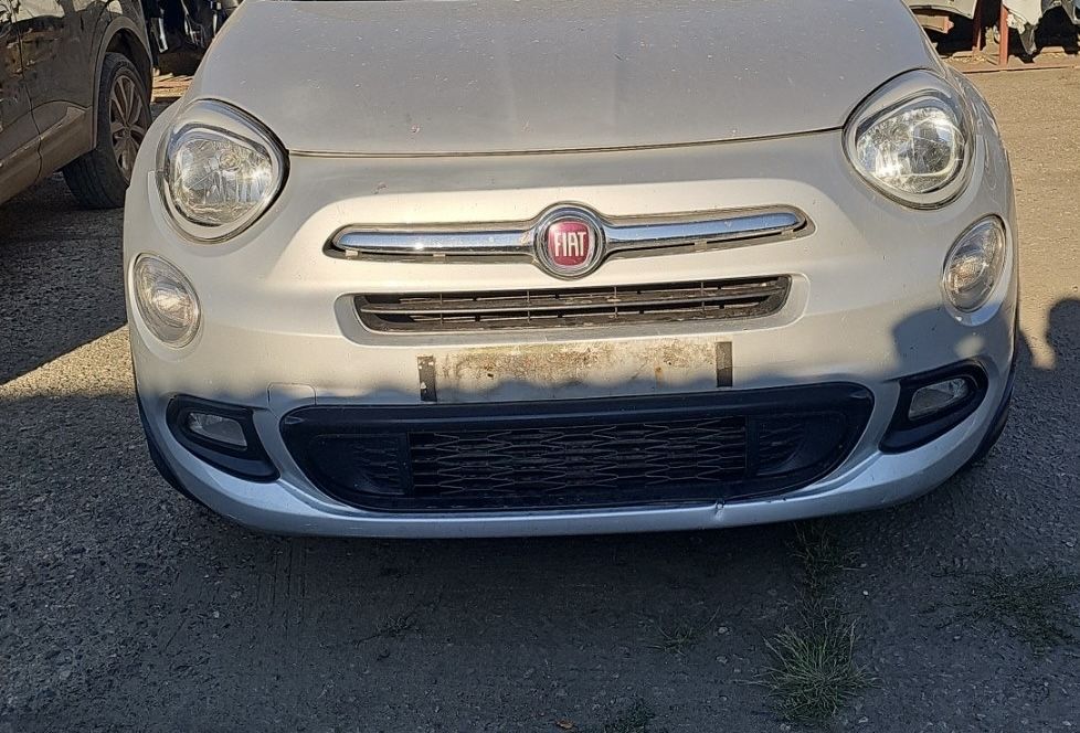 На масти Fiat 500X 1.6 d