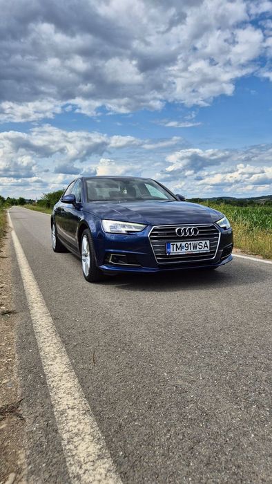 AUDI A4 2016 — imagine 3