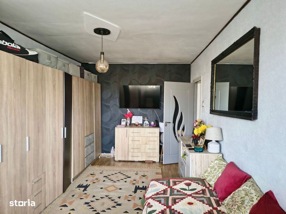 Apartament decomandat - 2 camere – Zona Lapus | Aproape de Electrop — fotografia 1