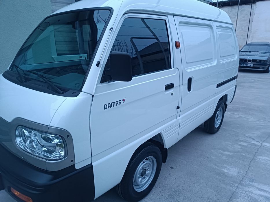 Срочна  DAMAS  сотилади