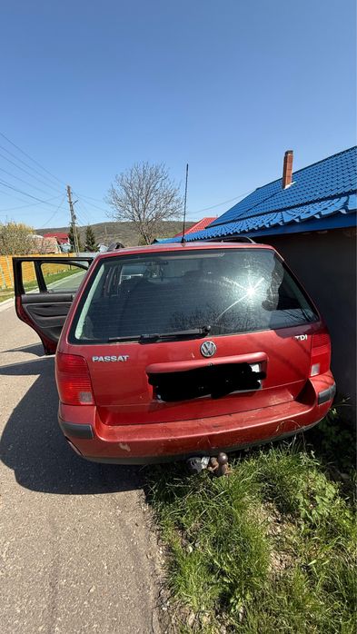 Vand passat b5 inmatriculat