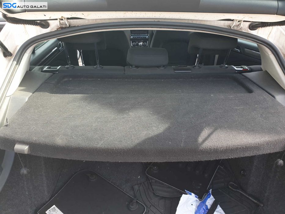 Polita Tavita Capac Portbagaj Skoda Superb 2 Hatchback Berlina 2008 - 2015 [C5393]