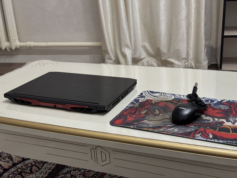 144Hz / ACER Nitro 5/ RTX:3060/ Ryzen 7/ Озу:16