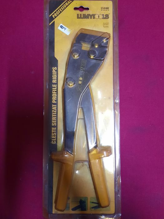 De vânzare cleste sertizat profile... rigips