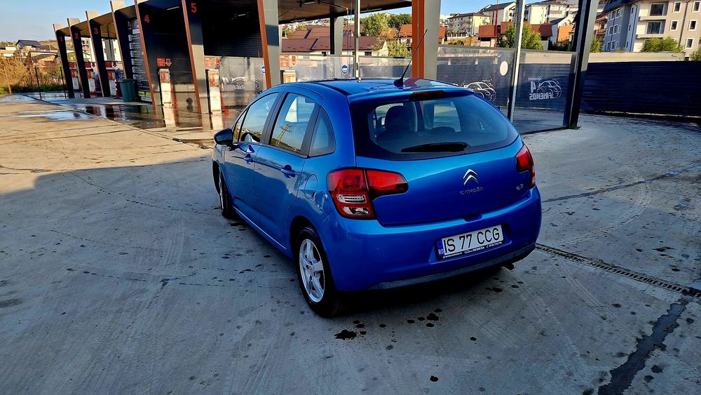 Citroen c3  2011