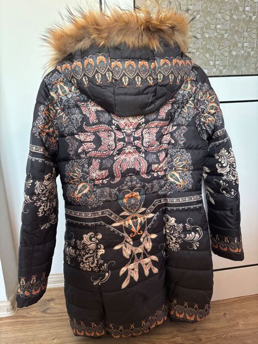 Дамско зимно яке