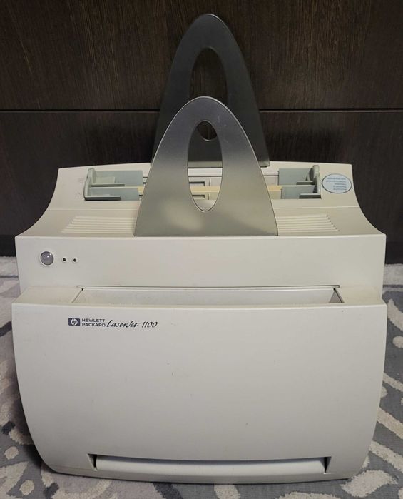 Принтер лазерный HP LaserJet 1100