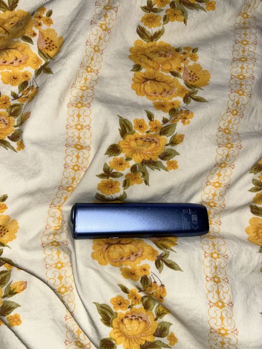 iqos albastru iluma