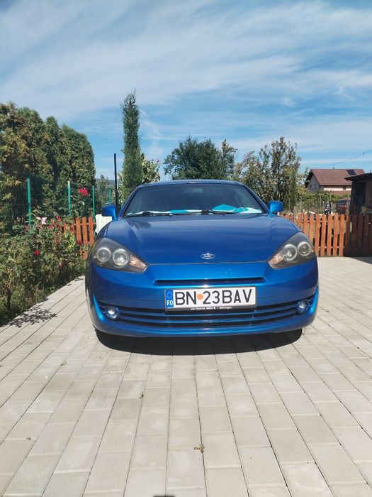 HYUNDAI Coupe 2007 — imagine 3
