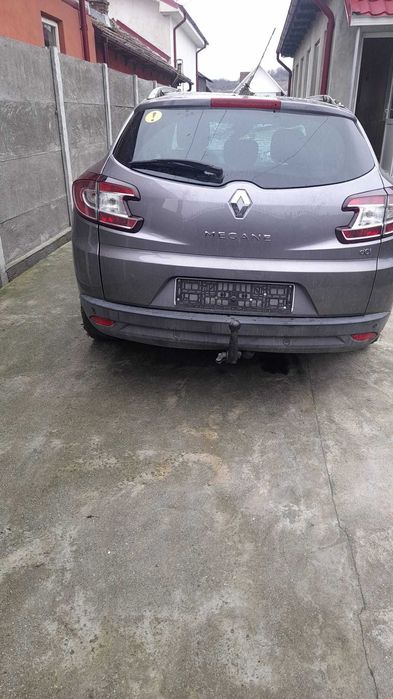 Dezmembrez Renault  Megane III BK (K95) 1.5 dCI K9K Cutie Manuala 6 HP