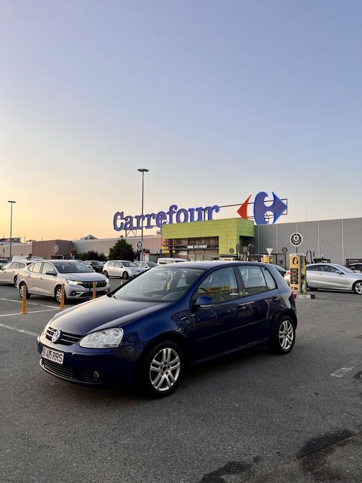 VOLKSWAGEN Golf 2009 — imagine 3