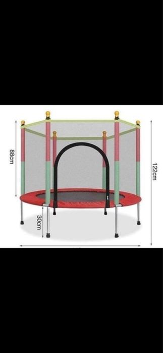 Батуты горка коляска распродажа