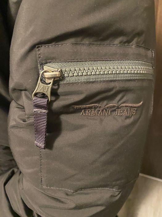 Мъжко яке Armani Jeans размер XL