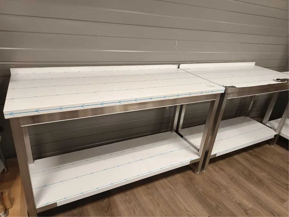 Mese de inox / mese tip dulap